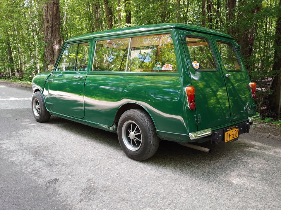 1967 Mini Mini Mark II - Image 17 of 31