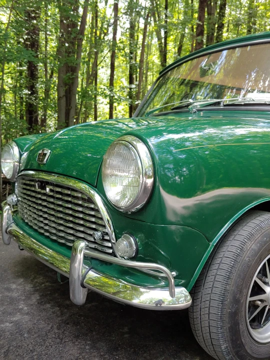 1967 Mini Mini Mark II - Image 30 of 31