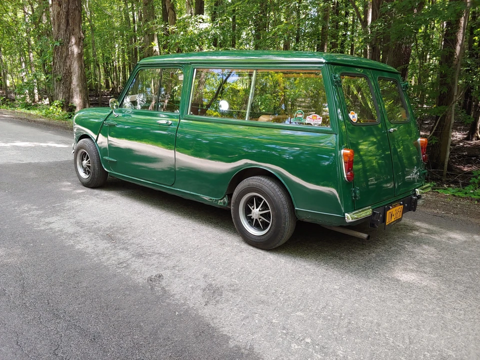 1967 Mini Mini Mark II - Image 16 of 31