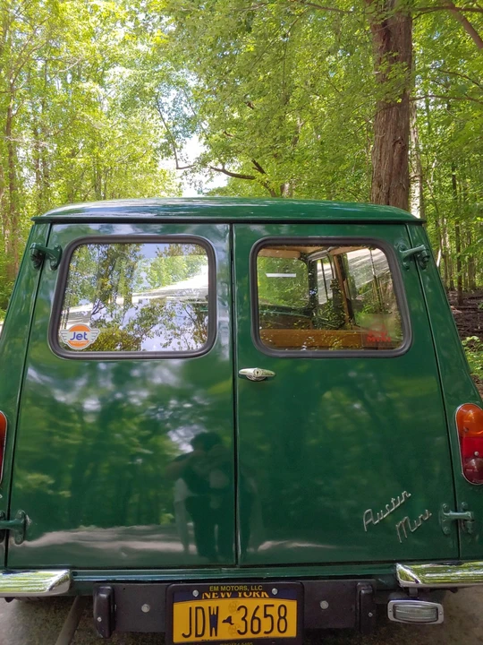 1967 Mini Mini Mark II - Image 27 of 31