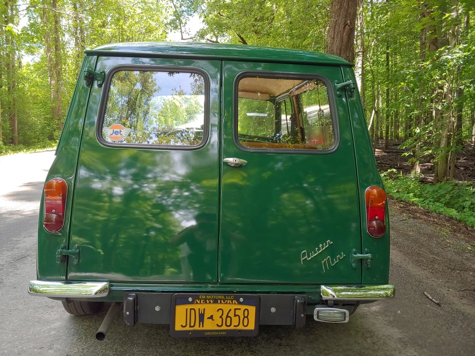 1967 Mini Mini Mark II - Image 19 of 31