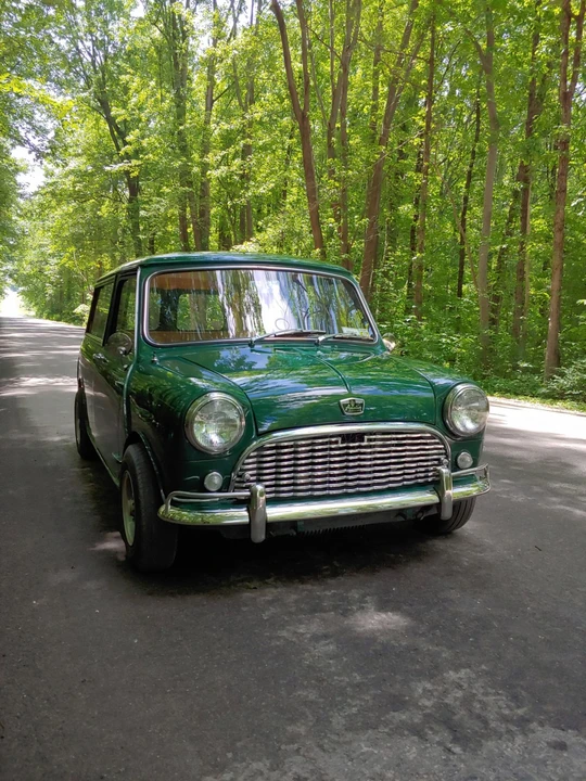 1967 Mini Mini Mark II - Image 5 of 31