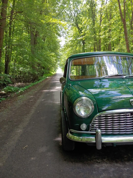 1967 Mini Mini Mark II - Image 28 of 31