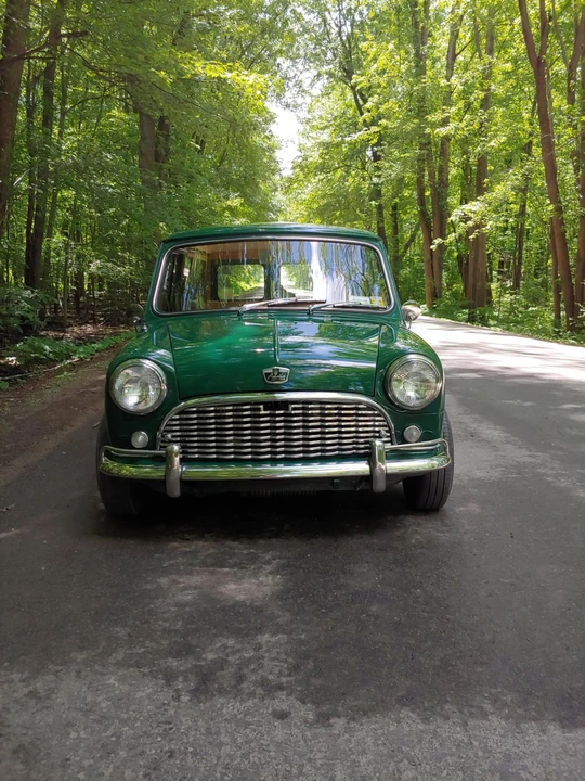 1967 Mini Mini Mark II - Image 8 of 31