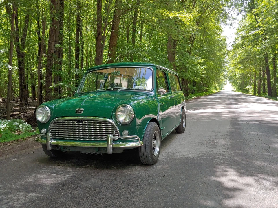 1967 Mini Mini Mark II - Image 9 of 31