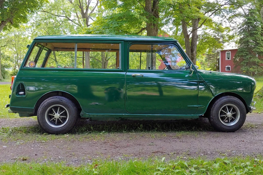 1967 Mini Mini Mark II - Image 20 of 31
