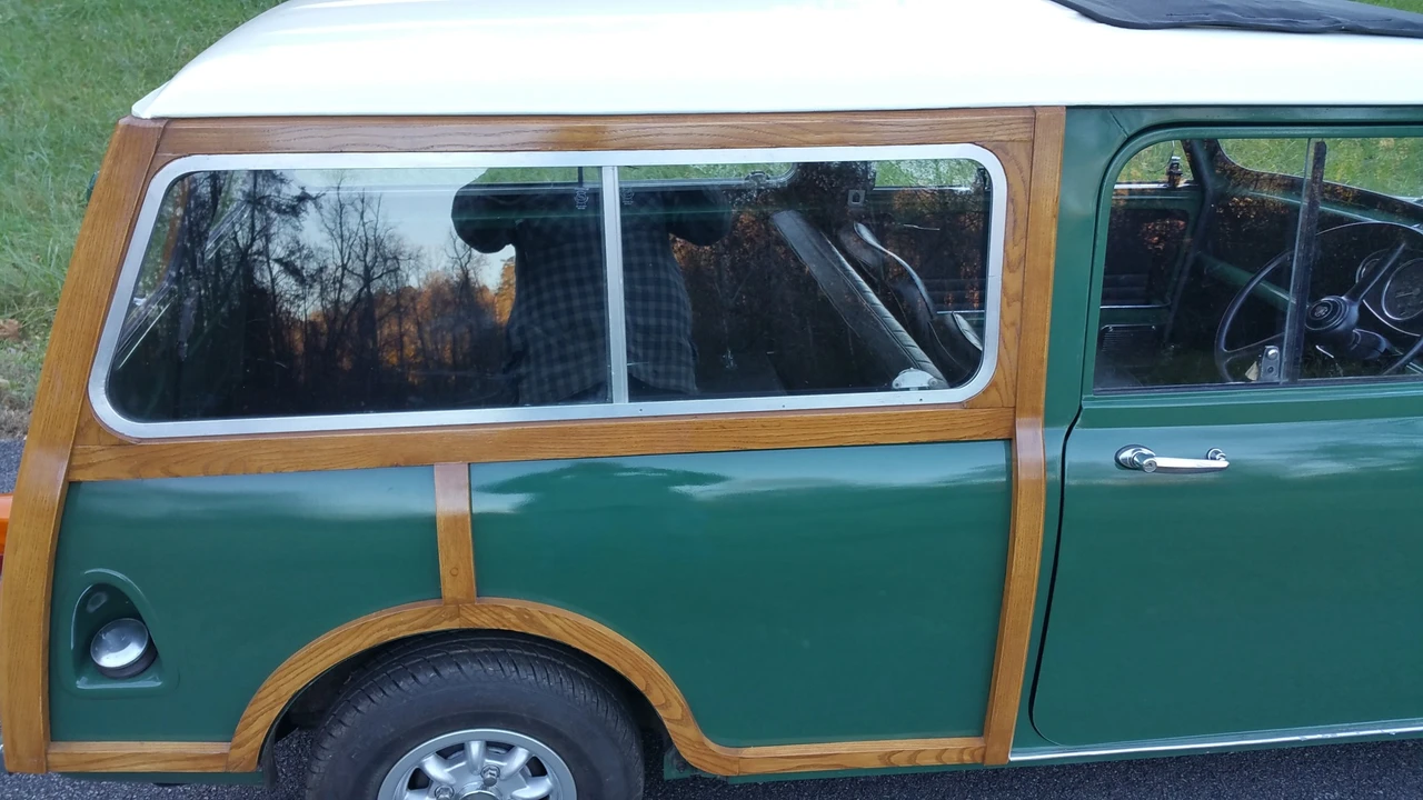 1967 Mini Mini Mark II - Image 27 of 31