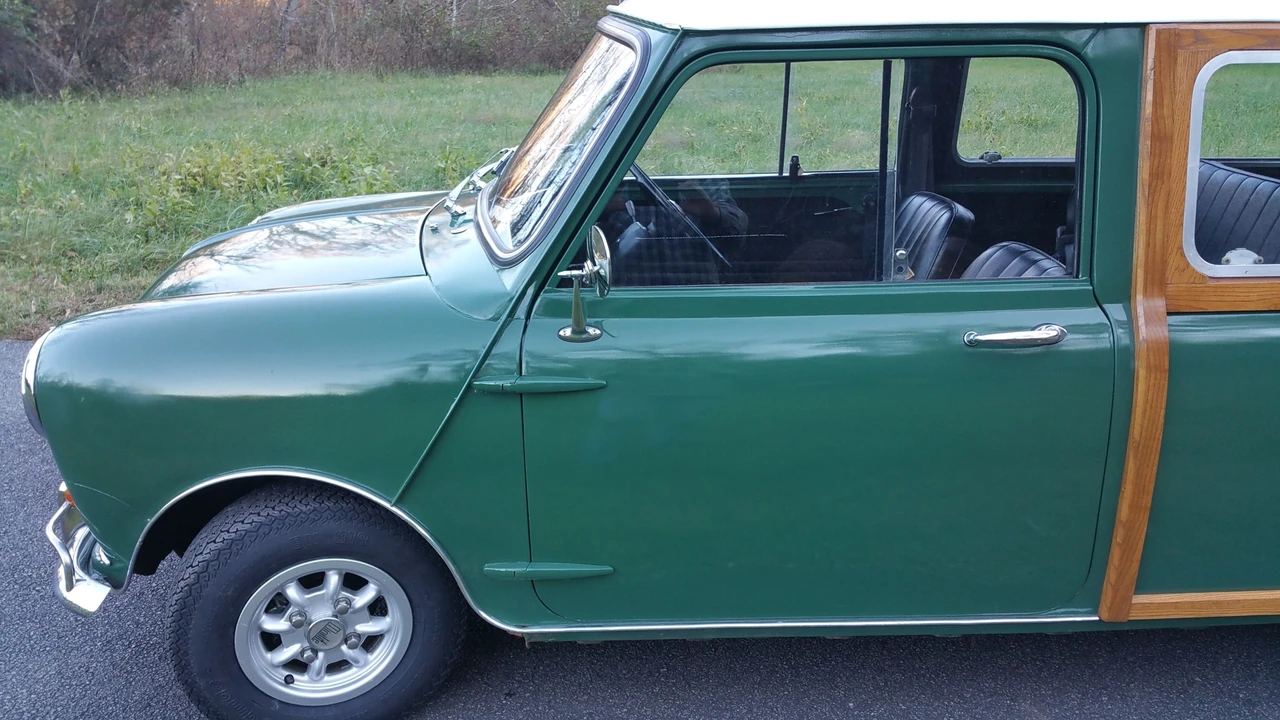 1967 Mini Mini Mark II - Image 28 of 31