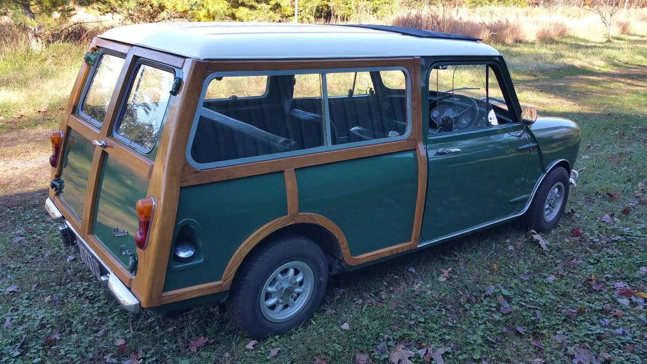 1967 Mini Mini Mark II - Image 26 of 31