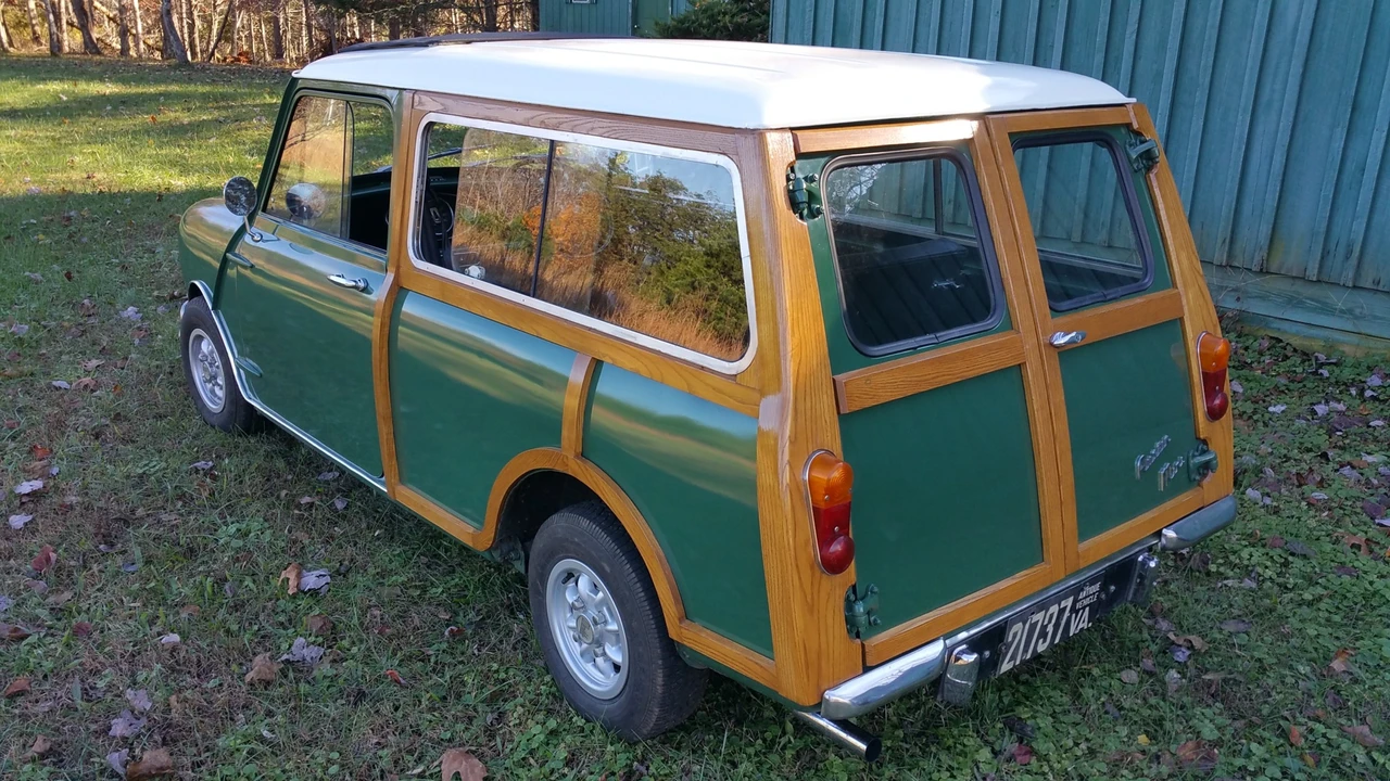 1967 Mini Mini Mark II - Image 25 of 31