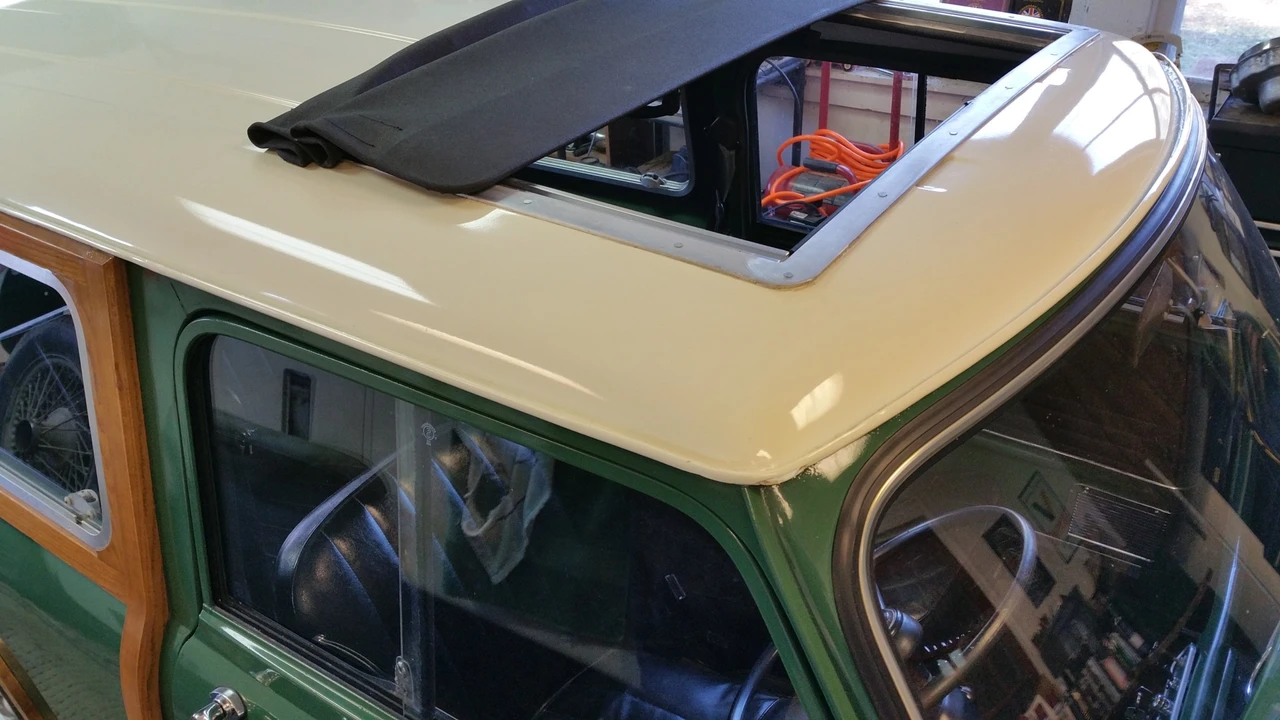 1967 Mini Mini Mark II - Image 31 of 31