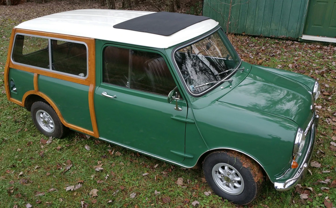 1967 Mini Mini Mark II - Image 21 of 31