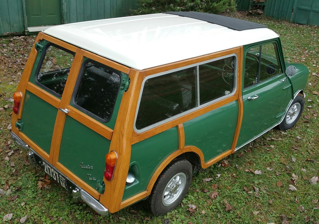 1967 Mini Mini Mark II - Image 18 of 31