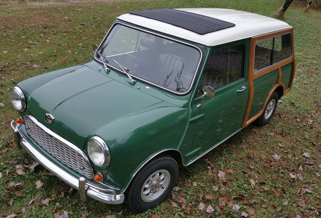 1967 Mini Mini Mark II - Image 24 of 31