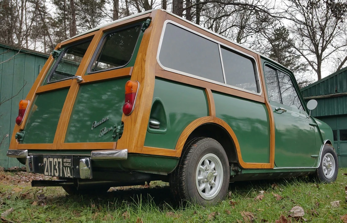 1967 Mini Mini Mark II - Image 19 of 31