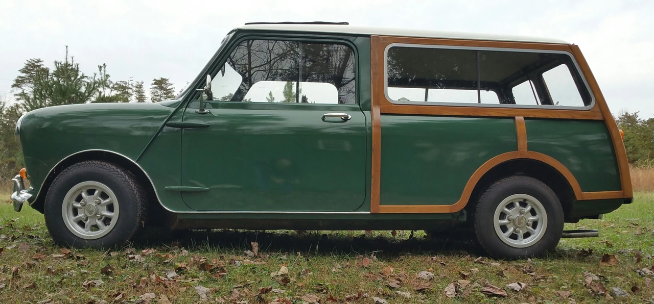 1967 Mini Mini Mark II - Image 12 of 31