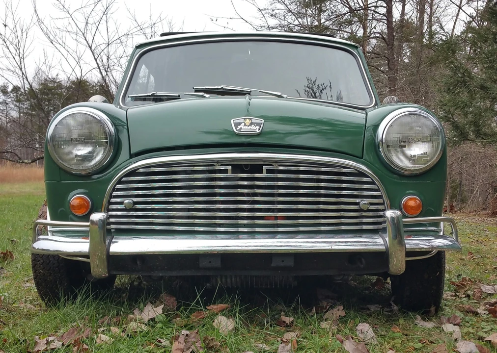 1967 Mini Mini Mark II - Image 23 of 31