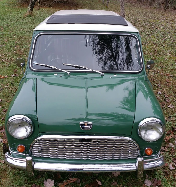 1967 Mini Mini Mark II - Image 22 of 31
