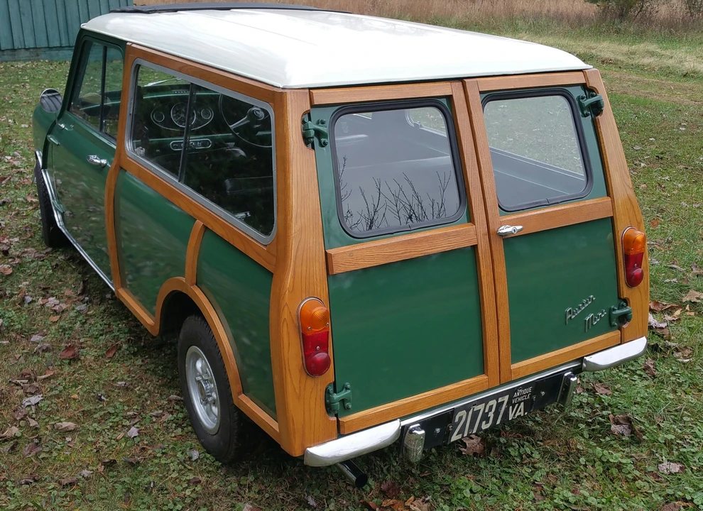 1967 Mini Mini Mark II - Image 15 of 31