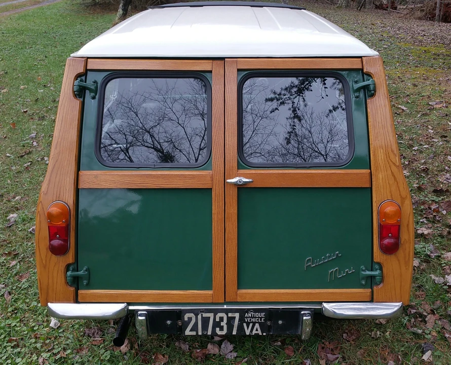 1967 Mini Mini Mark II - Image 16 of 31