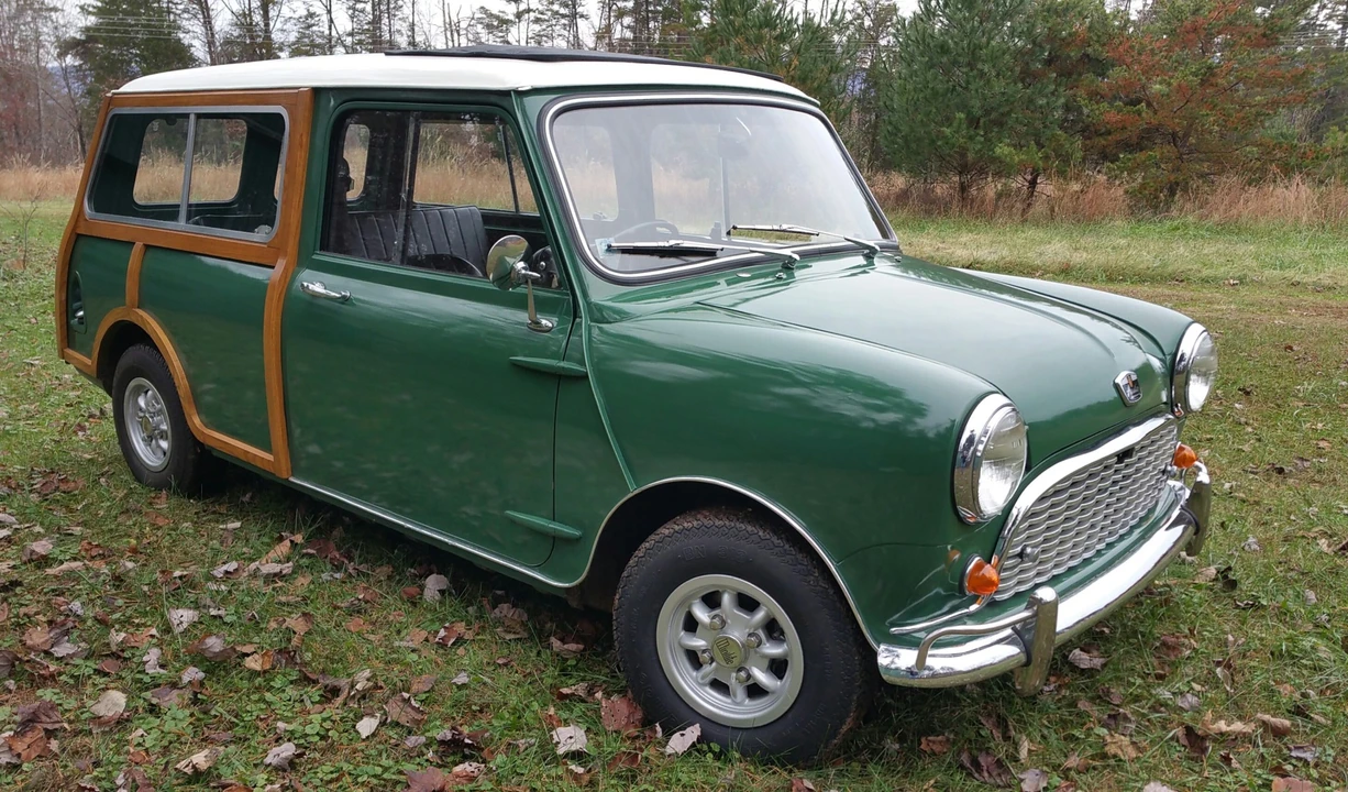 1967 Mini Mini Mark II - Image 2 of 31