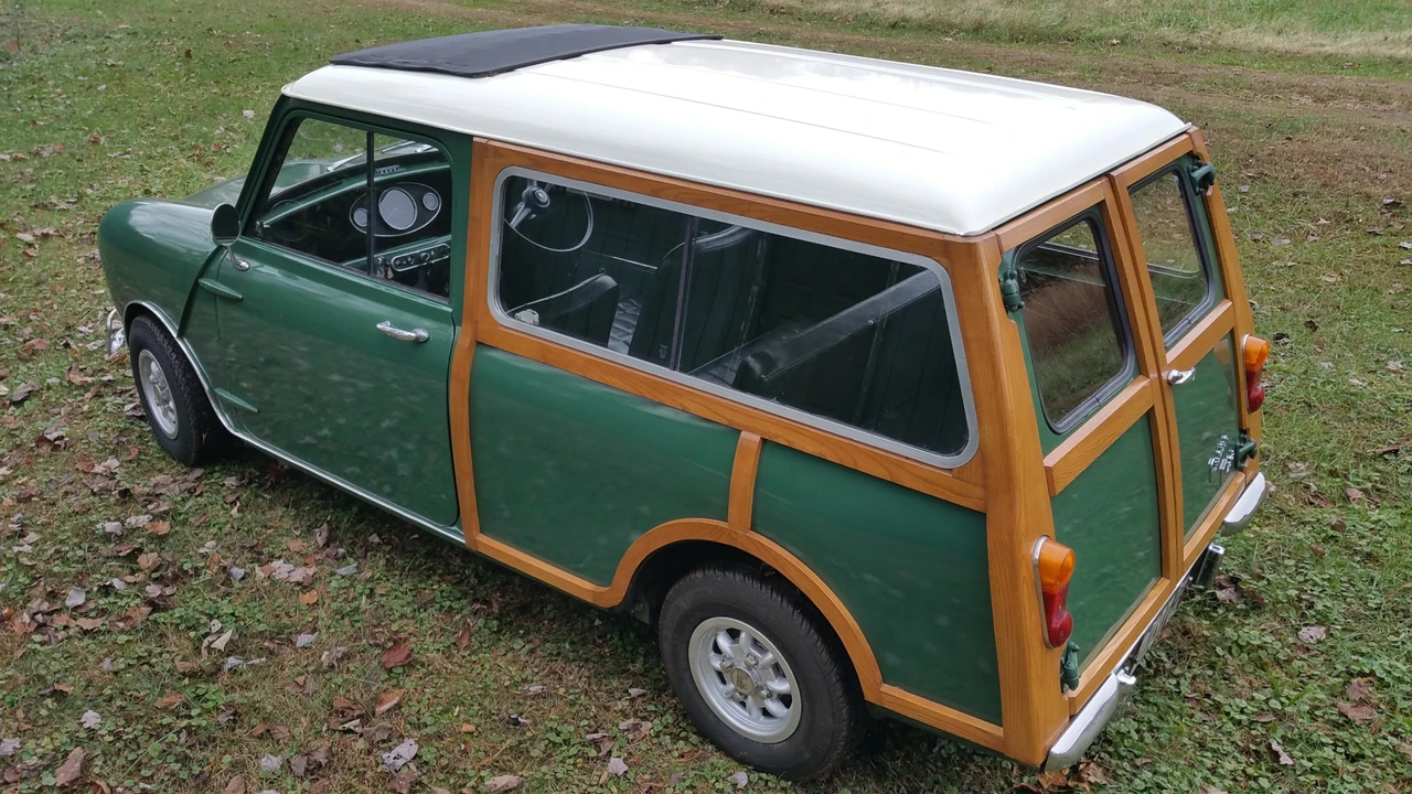 1967 Mini Mini Mark II - Image 14 of 31