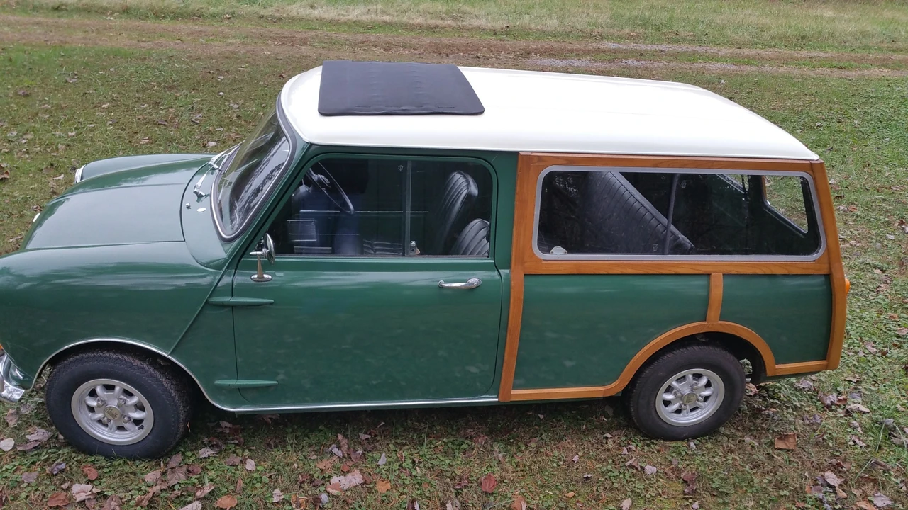 1967 Mini Mini Mark II - Image 10 of 31