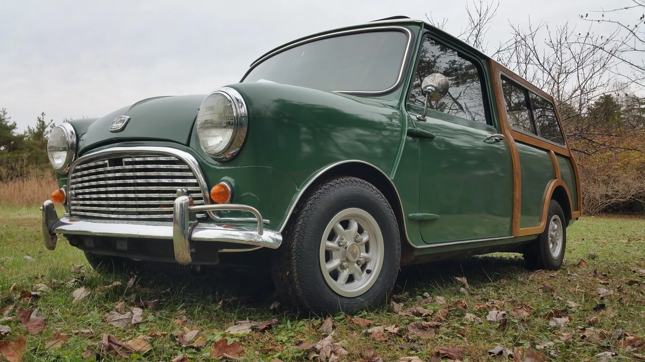 1967 Mini Mini Mark II - Image 7 of 31