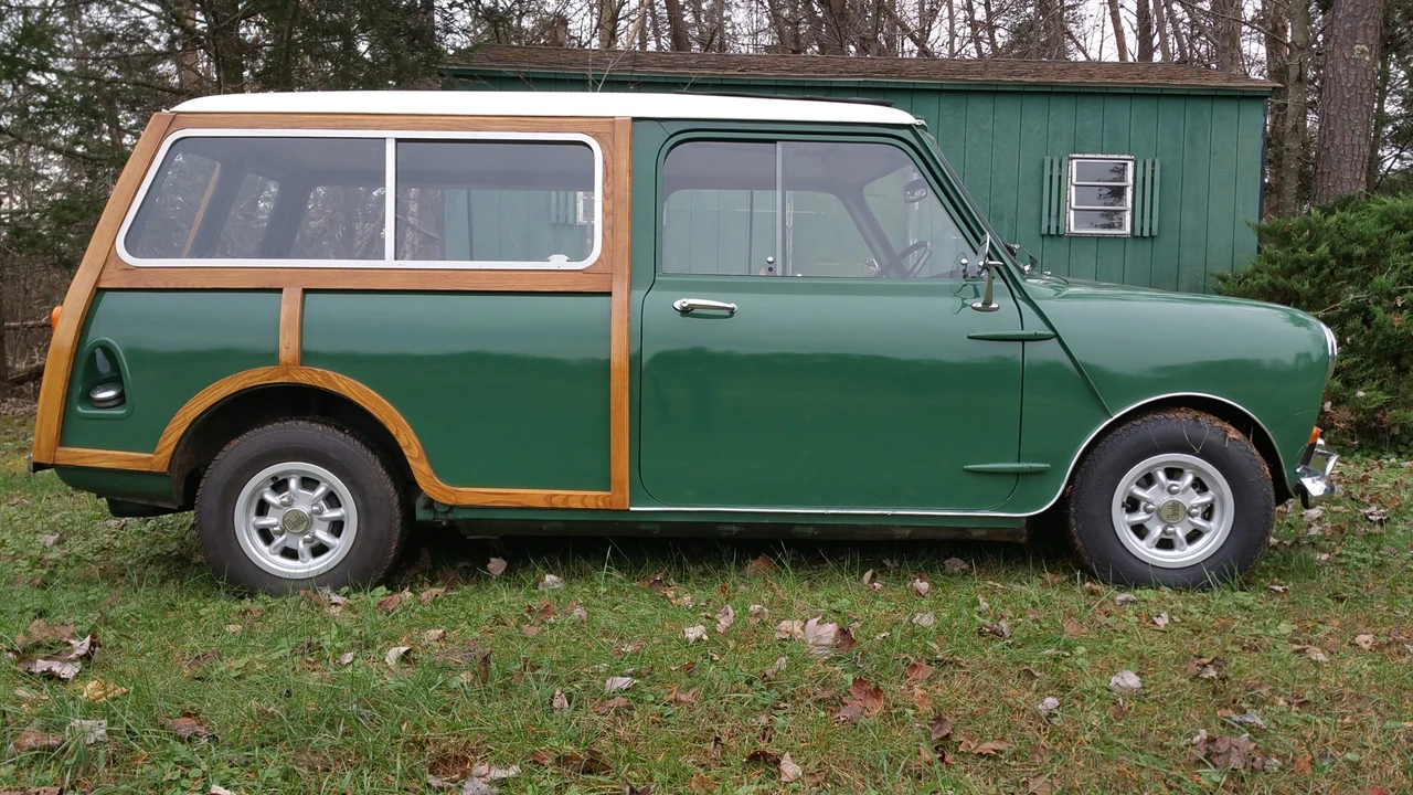 1967 Mini Mini Mark II - Image 20 of 31