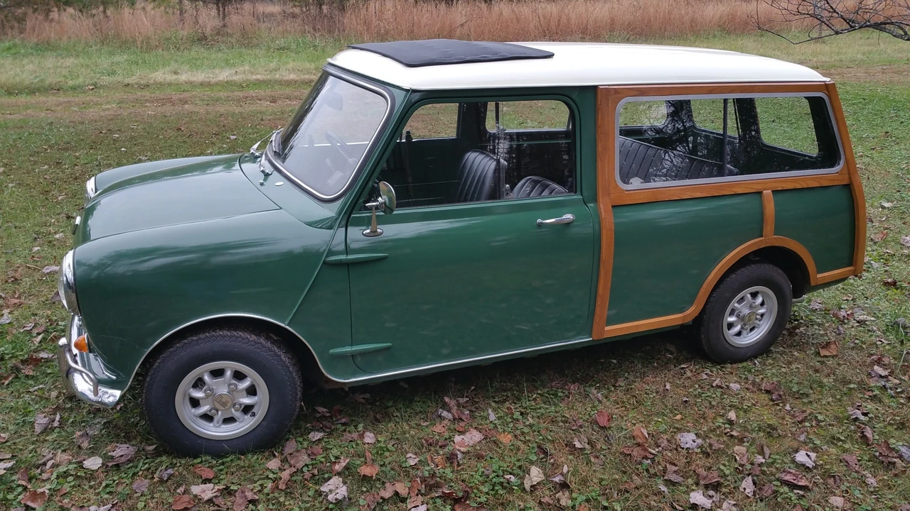 1967 Mini Mini Mark II - Image 9 of 31