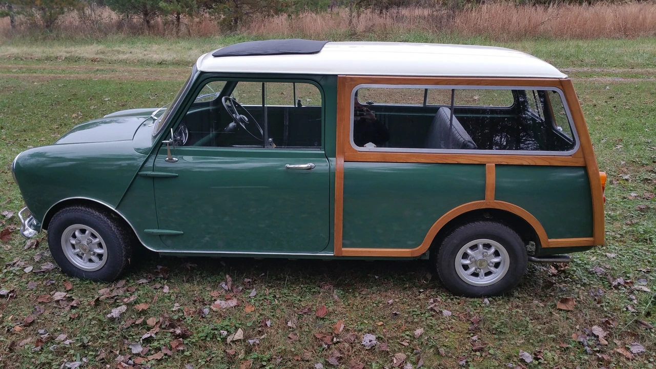 1967 Mini Mini Mark II - Image 11 of 31