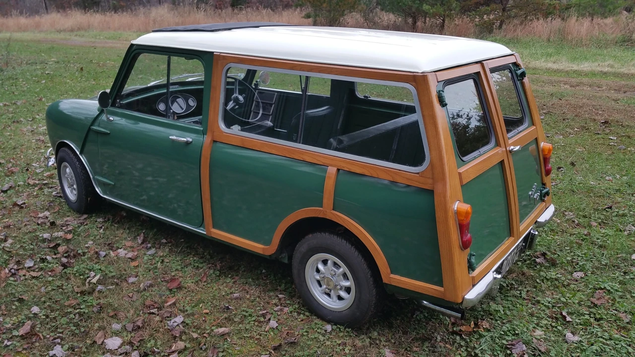 1967 Mini Mini Mark II - Image 13 of 31