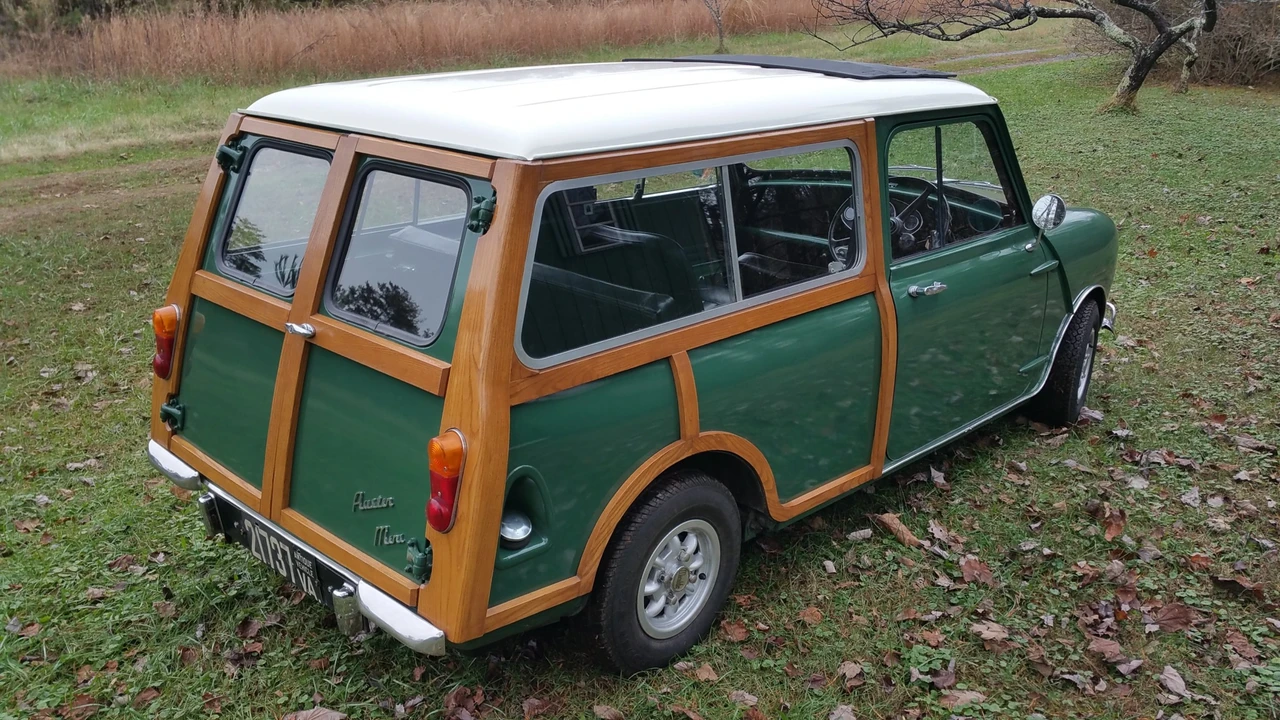 1967 Mini Mini Mark II - Image 6 of 31