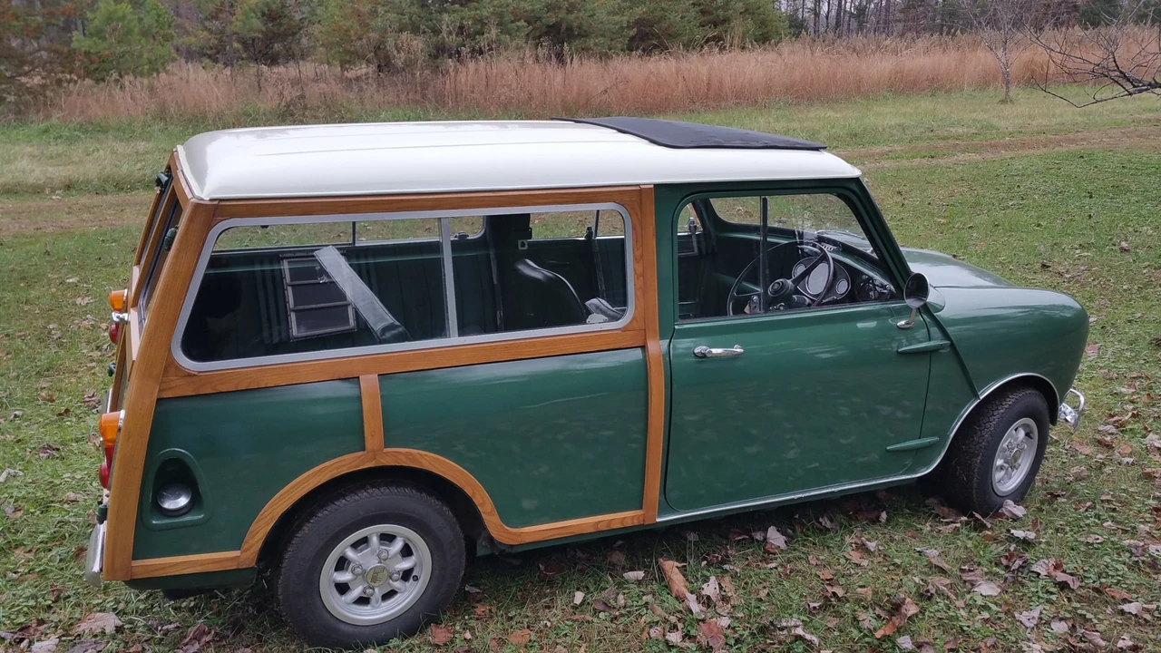 1967 Mini Mini Mark II - Image 5 of 31