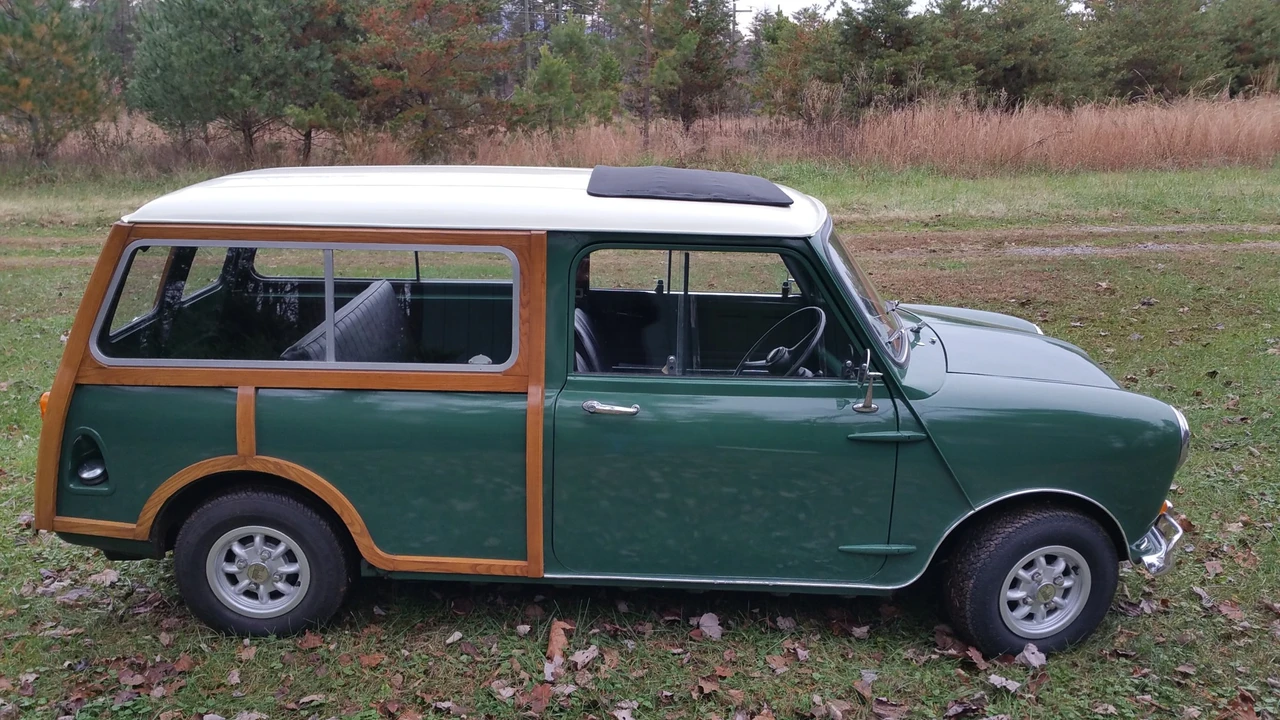 1967 Mini Mini Mark II - Image 4 of 31