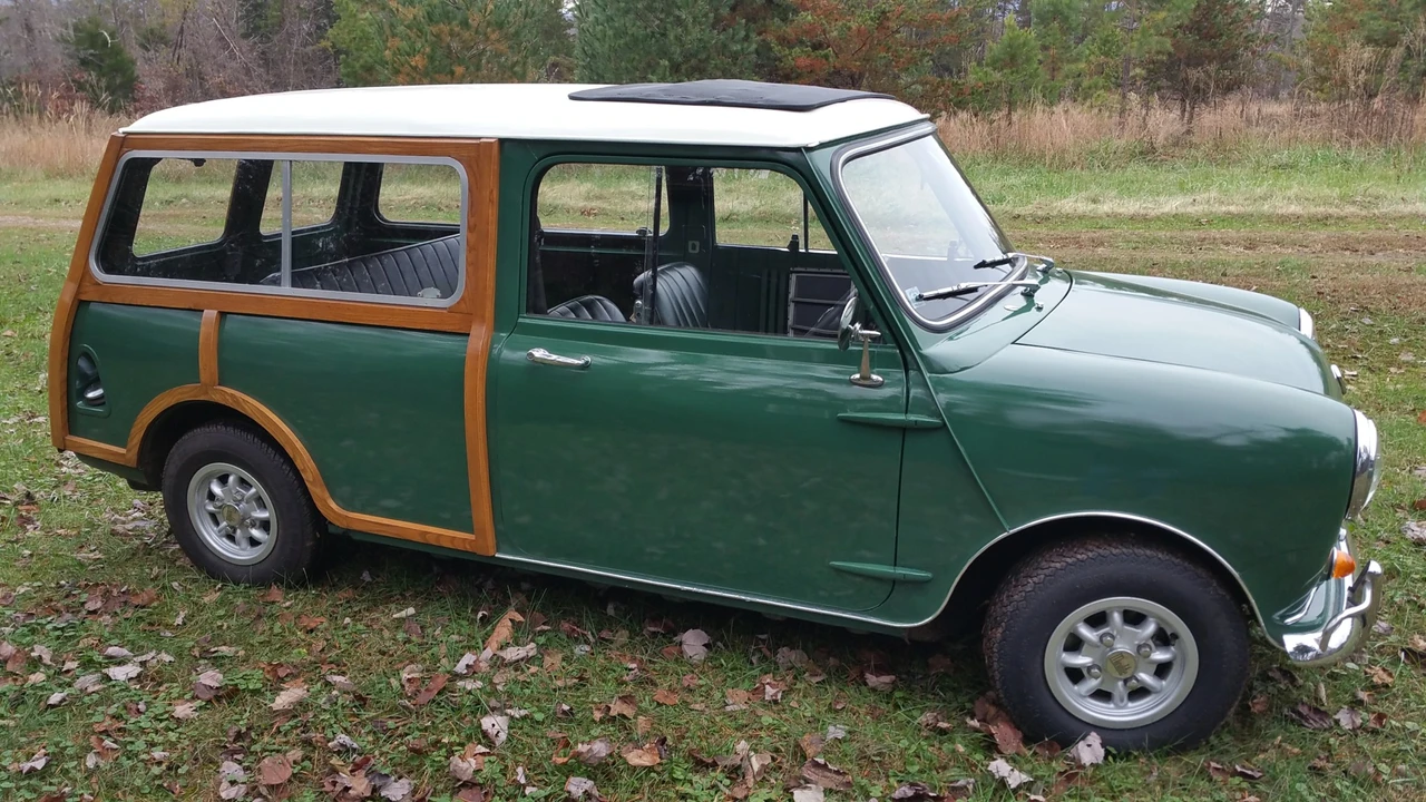 1967 Mini Mini Mark II - Image 3 of 31