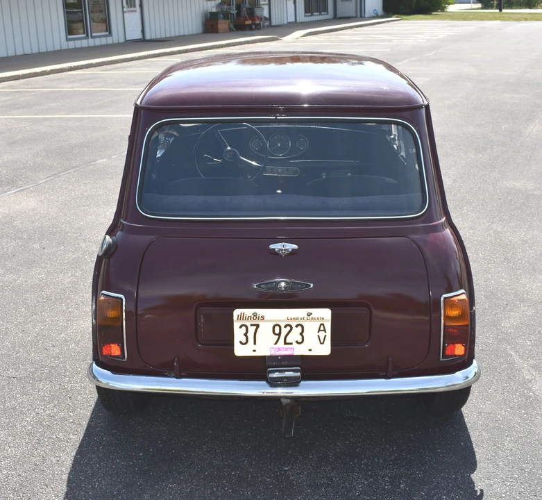 1967 Austin Mini - Image 11 of 31