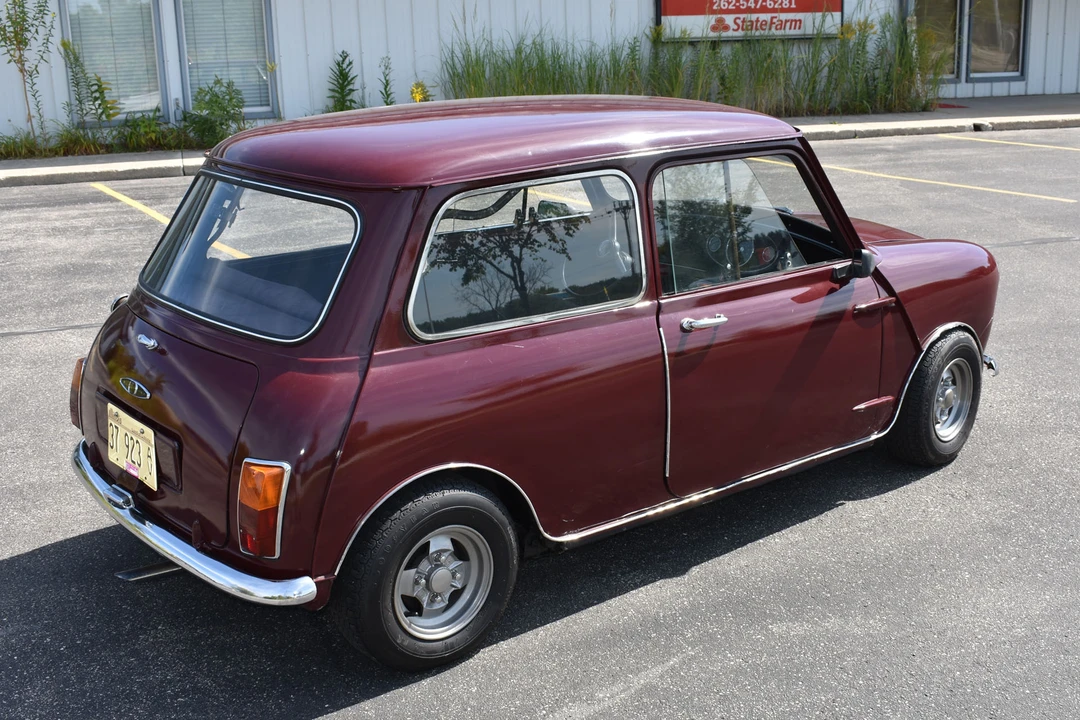 1967 Austin Mini - Image 12 of 31