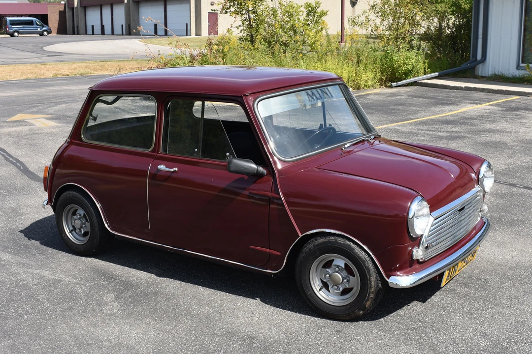 1967 Austin Mini - Image 15 of 31