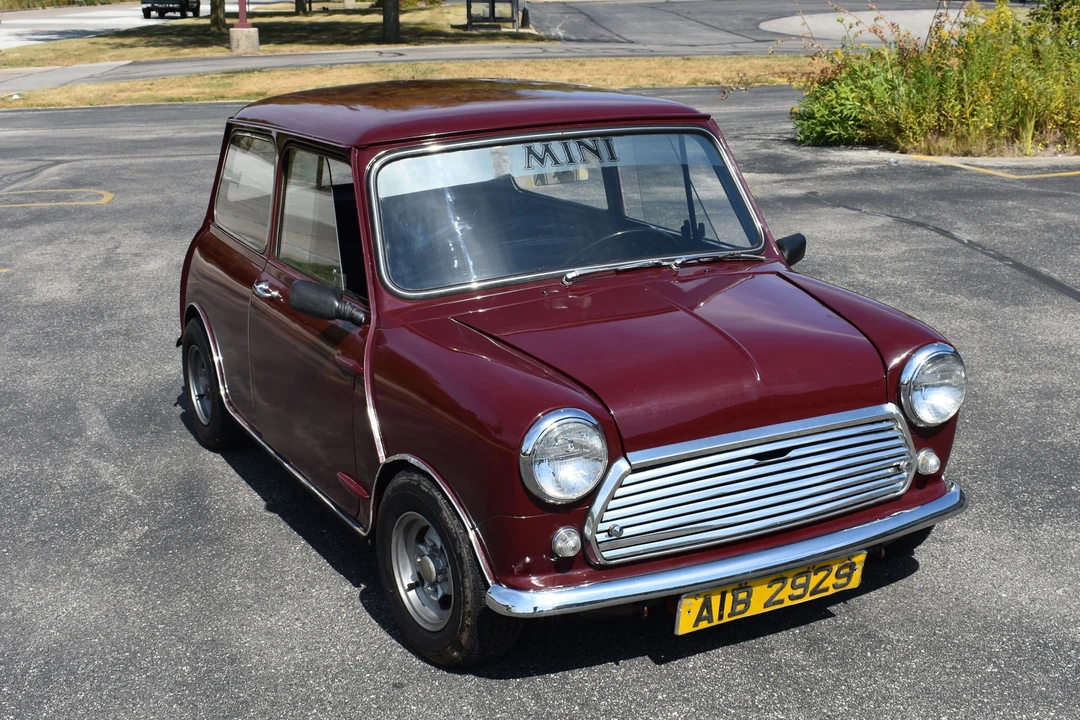 1967 Austin Mini - Image 16 of 31