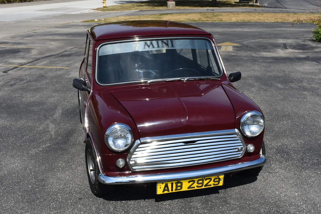 1967 Austin Mini - Image 17 of 31