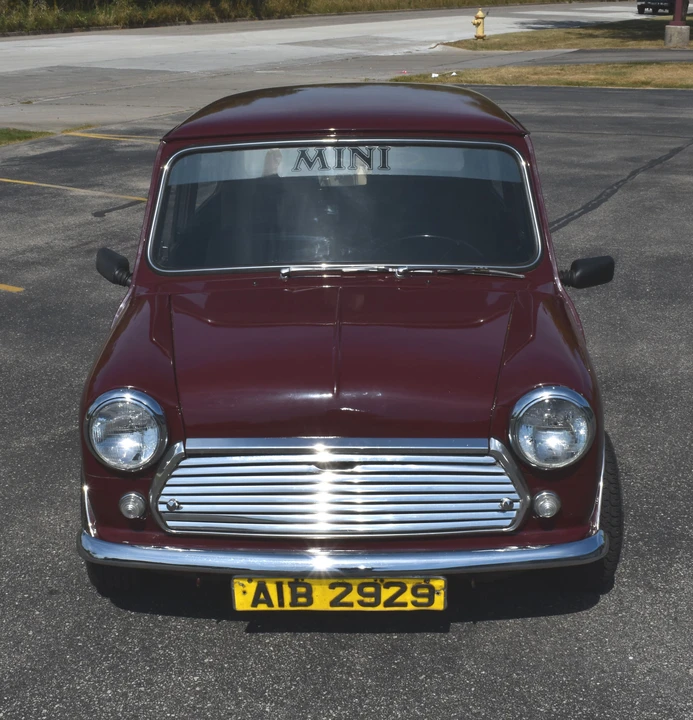 1967 Austin Mini - Image 18 of 31