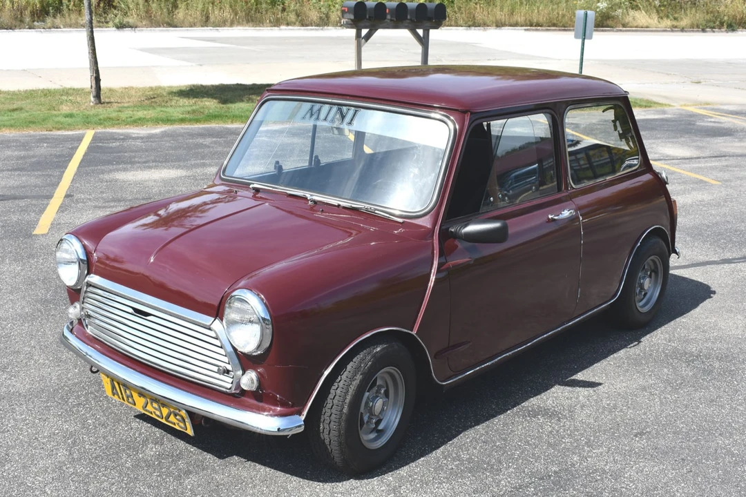 1967 Austin Mini - Image 2 of 31
