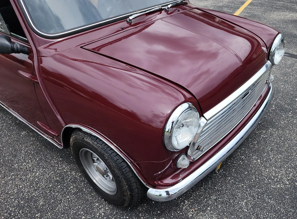 1967 Austin Mini - Image 21 of 31