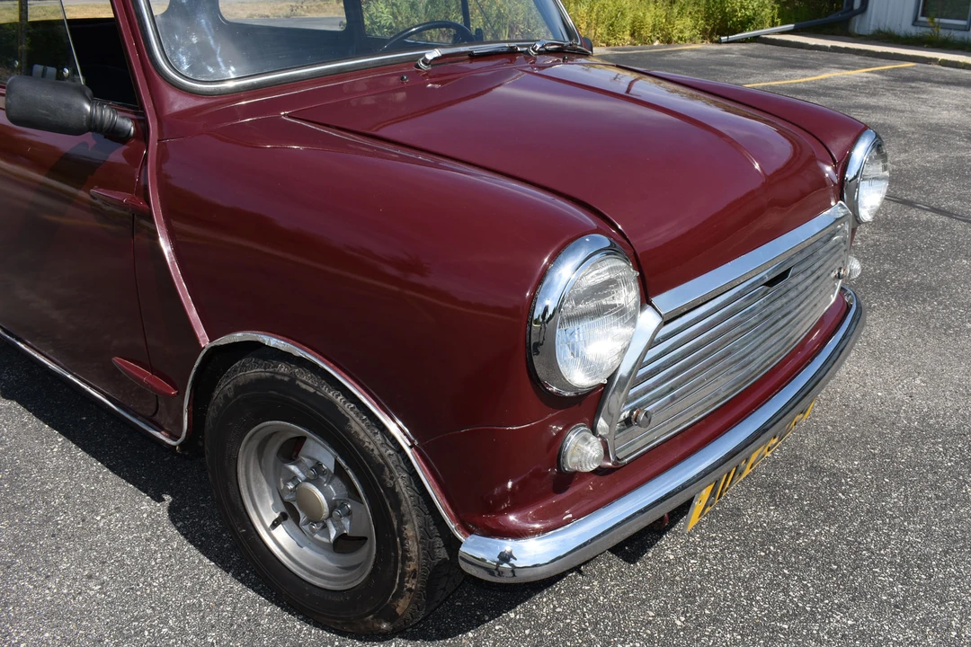 1967 Austin Mini - Image 22 of 31