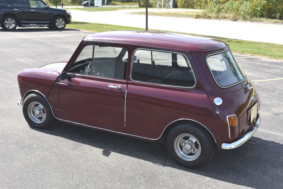 1967 Austin Mini - Image 4 of 31