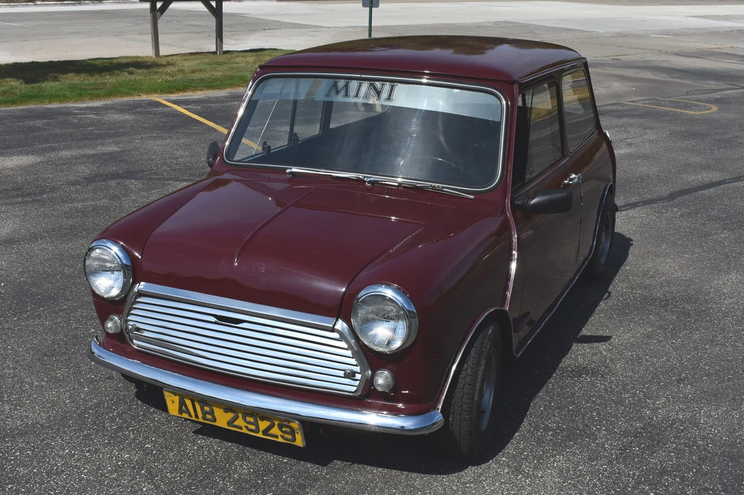 1967 Austin Mini - Image 6 of 31