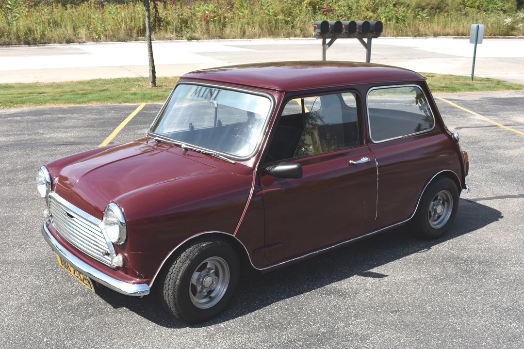 1967 Austin Mini - Image 7 of 31