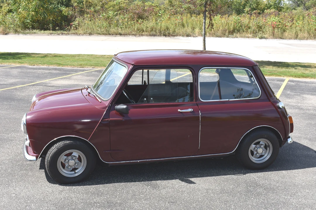 1967 Austin Mini - Image 8 of 31