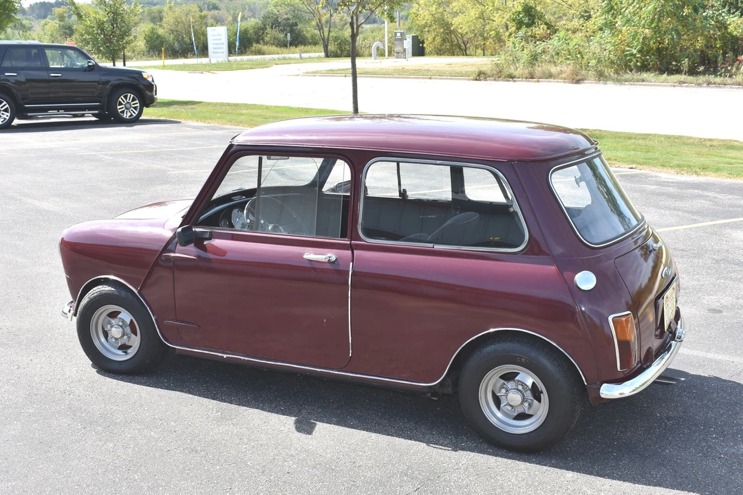 1967 Austin Mini - Image 10 of 31